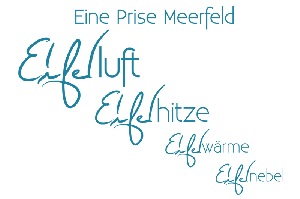 Eine Prise Meerfeld