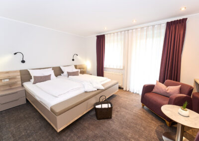 Zimmer die post meerfeld