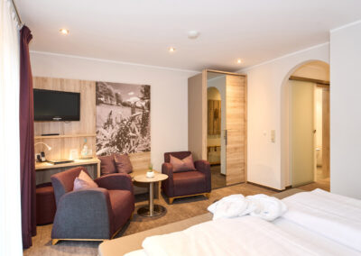 Zimmer die post meerfeld