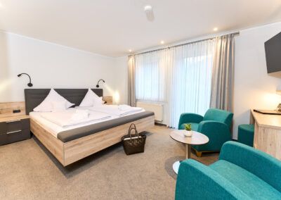 Zimmer die post meerfeld