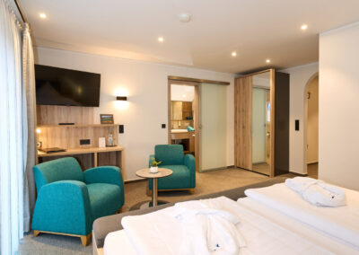 Zimmer die post meerfeld