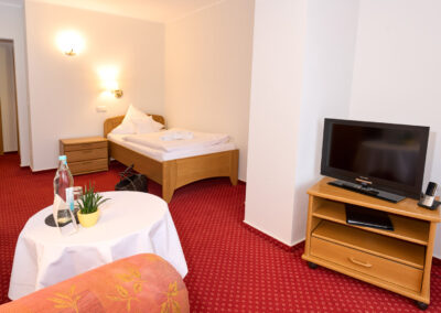 Zimmer die post meerfeld