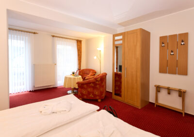 Zimmer die post meerfeld